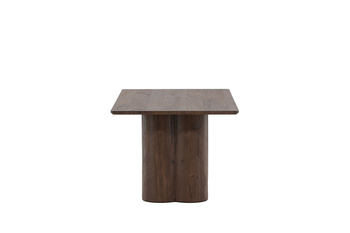 Olivia Soffbord 120 x 60 Mocka