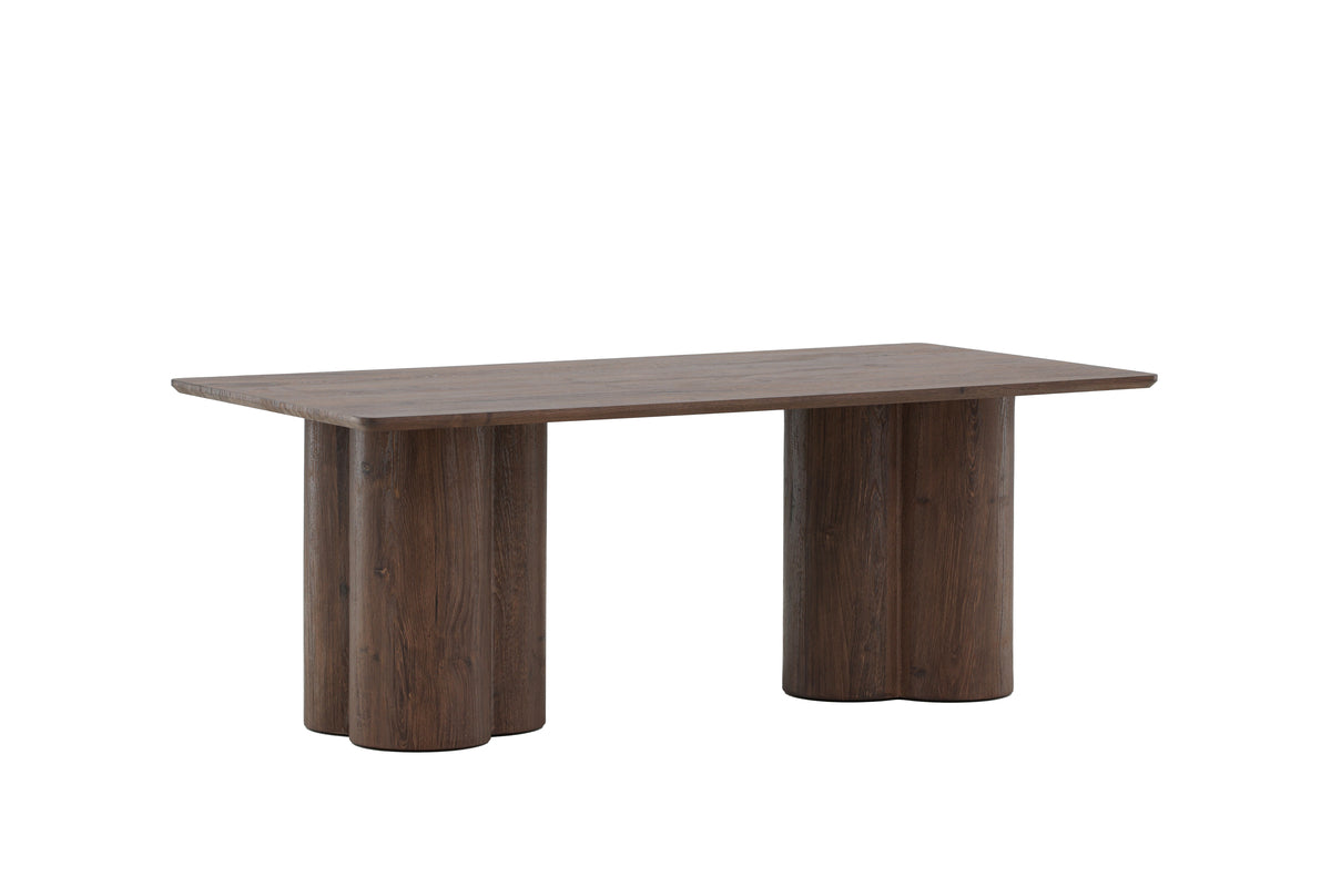 Olivia Soffbord 120 x 60 Mocka