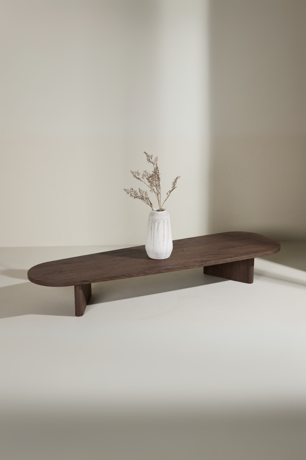 Grönvik Soffbord 180 x 55 Mocka
