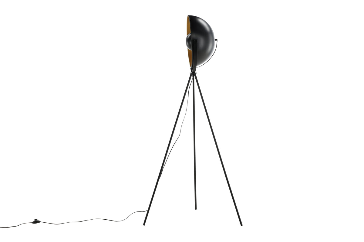 Search Golvlampa Svart