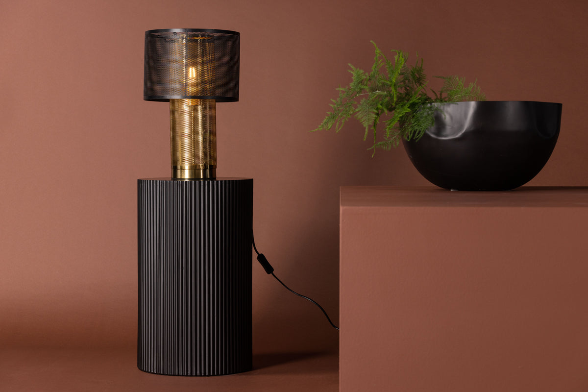 Gap Bordslampa Svart