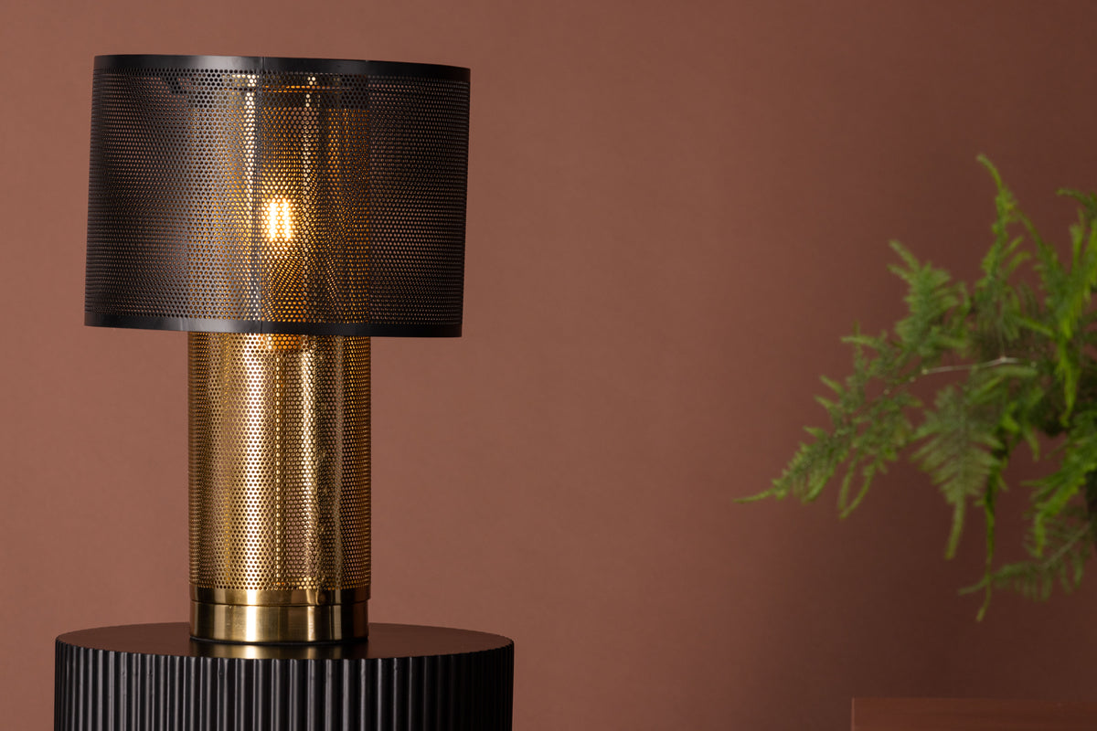 Gap Bordslampa Svart