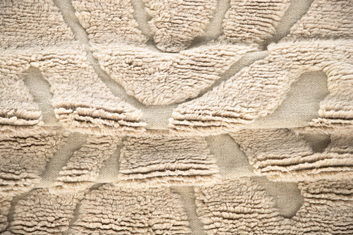 Trondheim x Josefin Lustig Rektangulär Matta 300 x 200 Beige