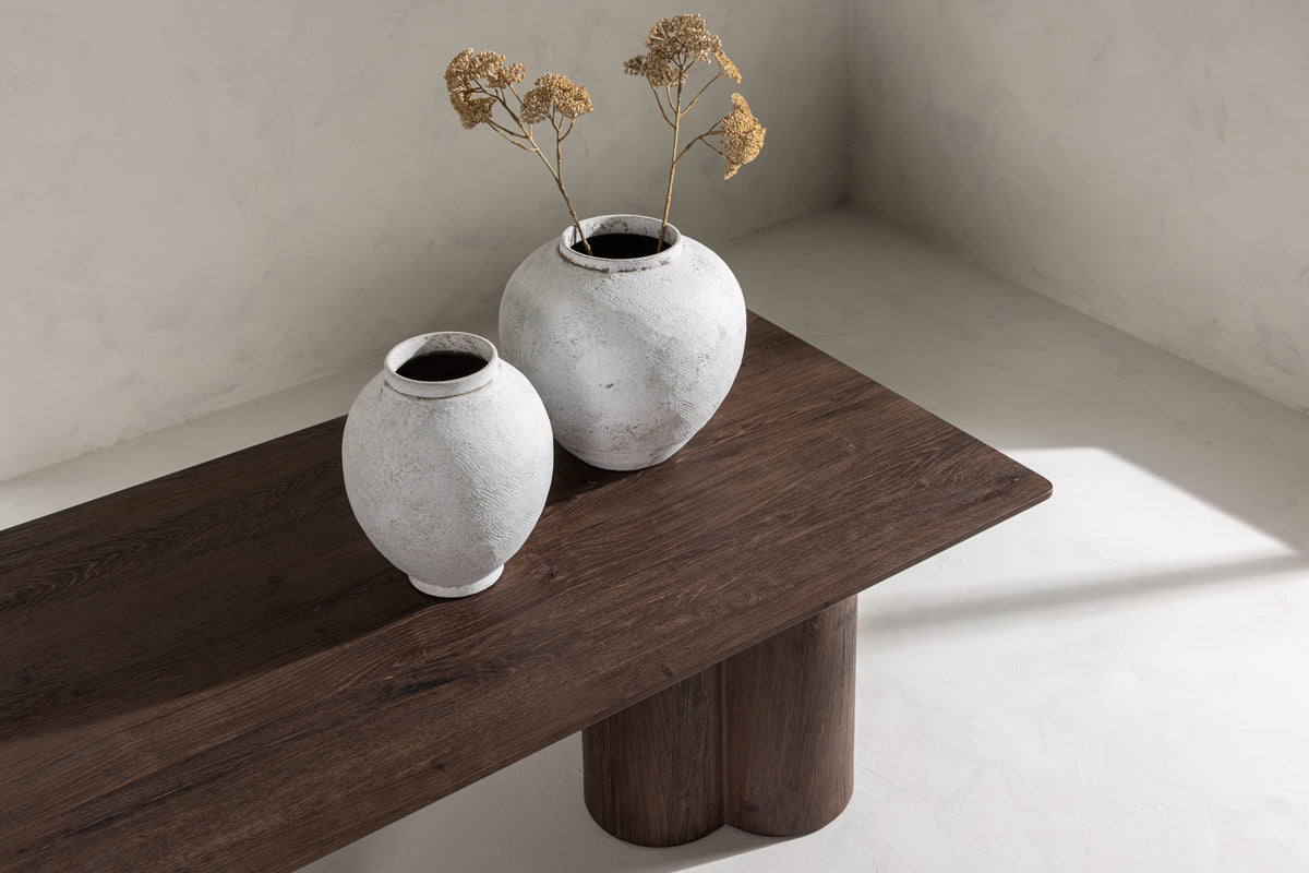 Olivia Soffbord 120 x 60 Mocka