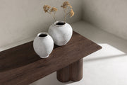 Olivia Soffbord 120 x 60 Mocka