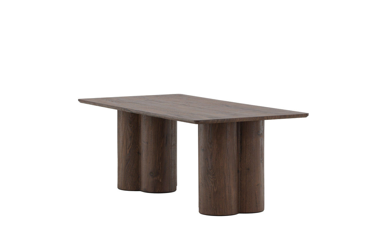 Olivia Soffbord 120 x 60 Mocka