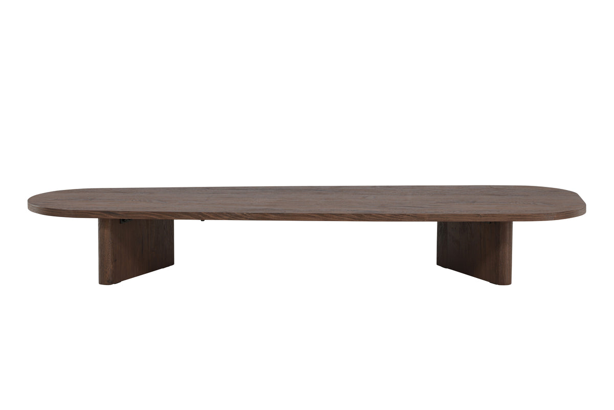 Grönvik Soffbord 180 x 55 Mocka