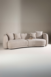Cielo 3-sits soffa Beige