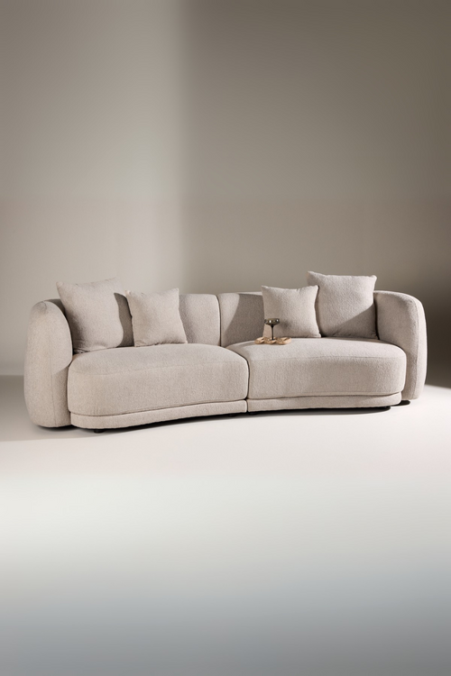 Cielo 3-sits soffa Beige