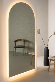 Skeppsvik x Josefin Lustig Stor spegel 210 x 100